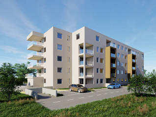 Novi stambeni projekt- prodaja stanova na odličnoj lokaciji, Pula! (30411)