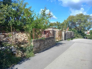 Building plot 490 m2. Near Juršić. (14607)