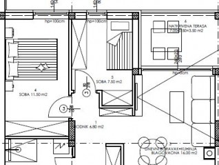 Nieuwe woonproject - verkoop van appartementen op een uitstekende locatie, Pula! (28519)