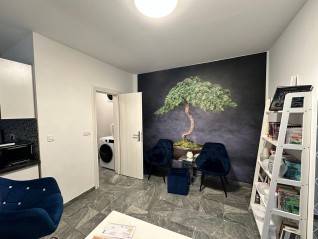 Renovirani stan u centru Pule, 50 m² s podnim grijanjem i modernim dizajnom (29819)