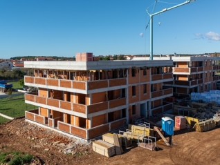 Prodaja stanov v novem projektu, Pula! B3 (29950)