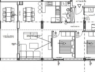 Nieuwe woonproject - verkoop van appartementen op een uitstekende locatie, Pula! (28522)