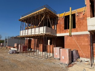 Sale of apartments under construction - new residential complex, Pula! Apartment A Zg A2 (26380)