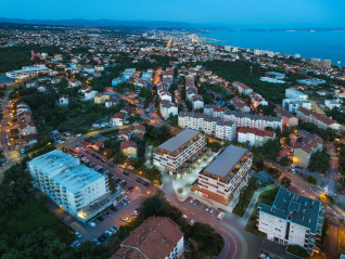 Srdoči/Rijeka! Multi-family building under construction! (30782)