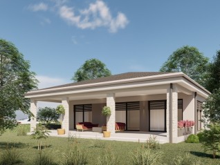 Dvě stavební parcely s projekty! (29497)