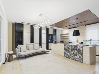 Pula'da büyük teras, sauna ve garaj ile lüks penthouse! (30598)