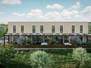 UMAG – STAN 105 m² S VRTOM, TERASO, POGLEDOM NA MORJE (29870)