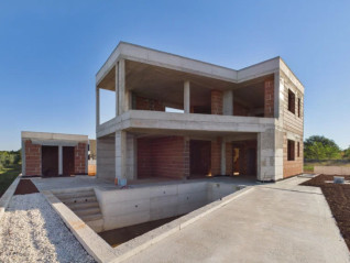 MODERN VILLA WITH POOL AND SEA VIEW, VODNJAN – 178 m² (30681)