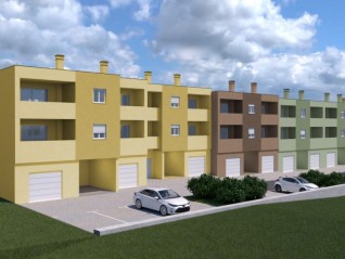 Sale - Modern Apartment in a New Private Residential Complex in Šijana, Pula! D-B (30616)
