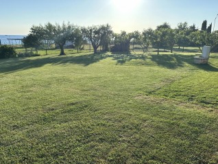 Lovrečica – građevinsko zemljište 591 m², samo 60 m od mora (29508)