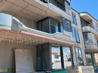 ROVINJ - apartment for sale in a luxury residence by the sea / S11 (29104)