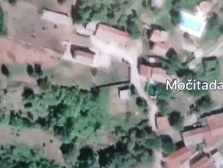 Byggnadsmark i Močitad, Motovun (16775)