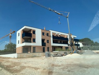 Prodaja stanov v novem stanovanjskem projektu, Pula. Valmade. (29739)