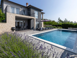 Villa mit Pool in der Nähe von Labin (30308)