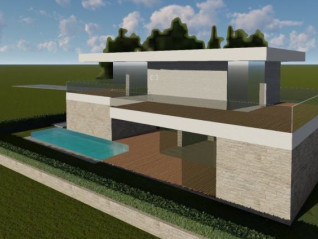KONUT İMAR ARSA SVETI LOVREČ YAKININDA – 1.062 m² (30544)