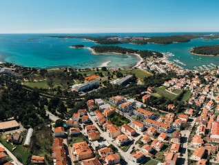 New! Apartment sales in an excellent location in a new residential complex, Medulin! (29860)