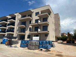 Prodaja modernog stana u novogradnji s parkirnim mjestom, Vabriga, Poreč! A2-V2 (29975)