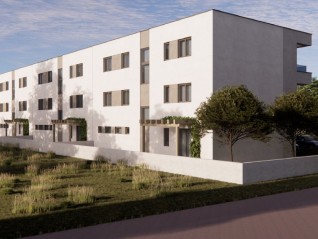 ŠTINJAN – NOVOGRADNJA V BLIŽINI MORJA IN MESTA. Stan B Zgrada B (29921)