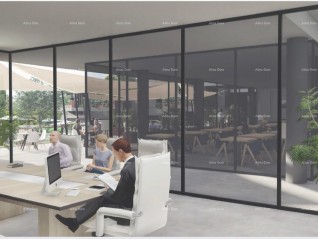 Prodaja poslovnog prostora u novom poslovno - stambenom projektu, CPP9, Poreč (29046)