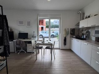 Pula – byt v přízemí 25,15 m² s parkovacím místem (30565)