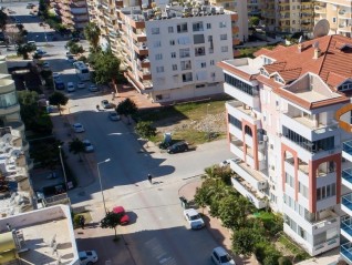 Vrhunska lokacija! Turska! Prodaja stanovanja od 110m2, 2+1, 350 m od morja, Mahmutlar, Alanya! (25312)