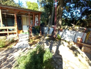 MEDULIN – AUTENTICKÝ ISTARSKÝ DŮM (KAŽUN) S ZAHRADOU, 600 M OD MOŘE (28147)