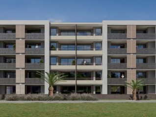 Prodaja - stan v novem stanovanjskem projektu, le 200 m od morja in plaž, Umag! (29287)