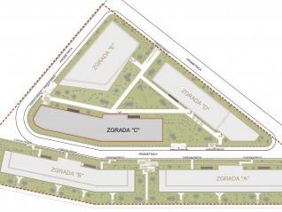 Sale of modern apartments in an exclusive building with a view of the marina, Pula! (25738)