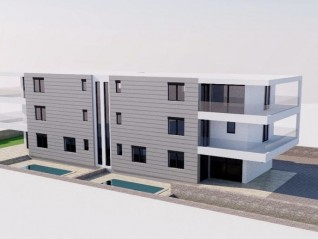 Apartma: Krk, 87,13 m2, novogradnja (prodaja) (15821)