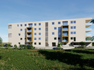 Veli Vrh. Novi stambeni projekt- prodaja stanova na odličnoj lokaciji, Pula! (30405)
