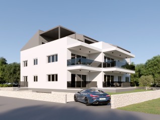 ROVINJ - Duplex apartment in a new project / TOP location, 2 minutes to the sea! (D) (29063)