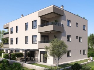 For sale: apartment in new construction – Pula, Veli Vrh, S-B Z-B (25790)