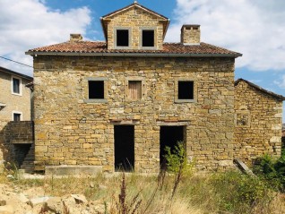 Haus in Motovun (27395)