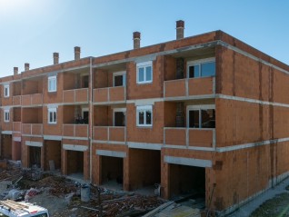 Prodaja - Moderan stan u novom privatnom stambenom kompleksu u Šijani, Pula! E-D (24887)