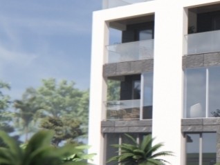 ROVINJ - Novogradnja, veliki stan na TOP lokacije / B (27316)