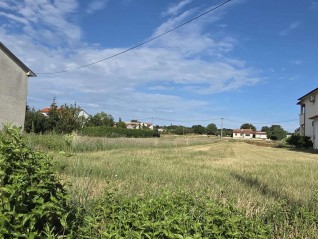 Na prodej stavební pozemek – Marčana, 840 m² (29561)