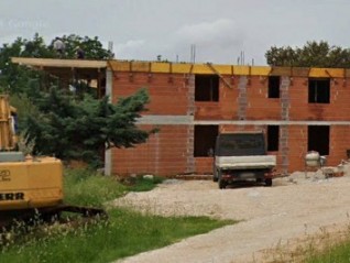 Novigrad – Yeni İnşaat, 91.81m²'lik iki loggiası olan daire 33m². (27326)