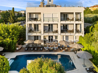 HOTEL S UHODANIM POSLOVANJEM – VINKURAN, 300 m OD MORA (30274)
