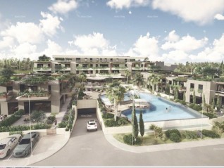 Försäljning av lägenheter i det nya affärs- och bostadsprojektet, Poreč (28836)