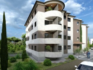 Prodaja stanova u novom projektu, gotov objekt. Pula (29866)