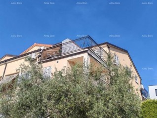 Zariadený byt 65 m² s výhľadom na more, Poreč (29029)