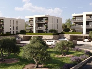 Neues Projekt! Wohnungen an ausgezeichneter Lage, in der Nähe des Meeres, Umag! (26992)