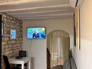 Prodaja- renoviran stan u staroj jezgri grada, Rovinj! (29346)