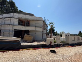 Prodaje se moderna vila u Rovinju (27744)