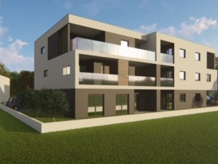 Stan u novom stambenom projektu, Pula! A3 (24975)