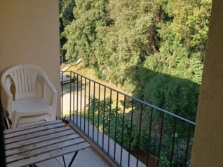 Rabac – stan s pogledom na more, 3 sobe, dve terase (29919)