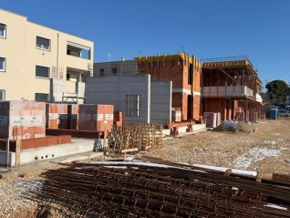 Prodaja stanova u izgradnji - novi stambeni kompleks, Pula! Stan D zg A1 (29623)