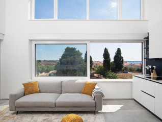 Prodajamo penthouse s pogledom na morje v Fazani (30553)