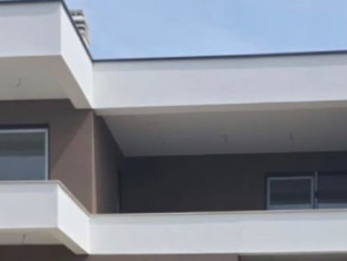 PULA, VALDEBEK – SPACIOUS APARTMENT ON THE ENTIRE FLOOR, 132.55 m², GARAGE AND PARKING SPACE (30307)
