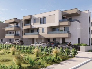 Verkauf von Wohnungen im Bau - neuer Wohnkomplex, Pula! Wohnung B zg A1 (27528)